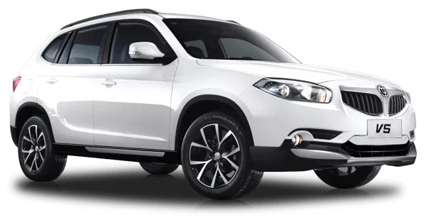 Brilliance V5 1.5T