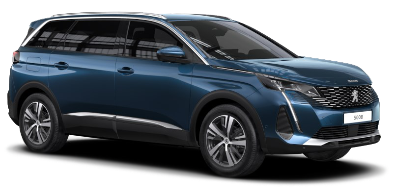 Peugeot 5008 New